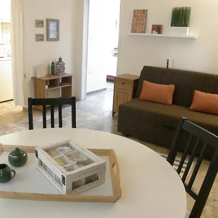 Апартаменты Cozy Flat Нафплион
